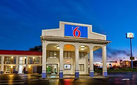 Motel 6-Cookeville, Tn